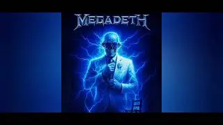 Megadeth - Ride The Lightning (Launch 2026 cover