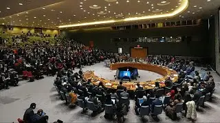 Au Conseil de sécurité de l'ONU, Washington se dit ouvert à une intervention militaire en Iran