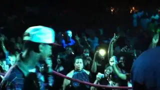 Tyga - Bedrock/Deuces (Live)