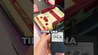 👉 PROBAMOS una NINTENDO FAMICOM - #nintendo #nintendoswitch #videojuegos