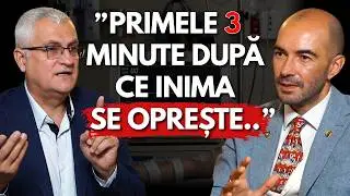 &bdquo;Am fost &icirc;n VIITOR!&rdquo; Ovidiu Dragoș Argeșanu despre ce ne așteaptă și cum ne creăm DESTINUL