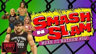 RCW Mean Street Mayhem #59 - Smash &lsquo;N Slam