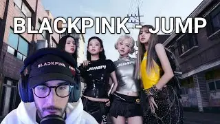 Il Gio reacta a BLACKPINK - ‘뛰어(JUMP)’ M/V