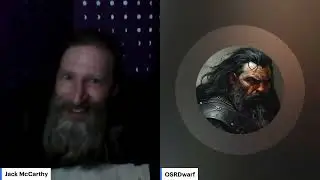GUEST: OSRDwarf -- Jawin' With Jack - A TTRPG Chat Show