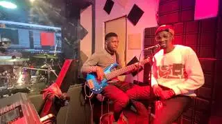 Big Baller by Flavour(Live Session)
