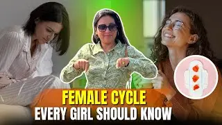 4 Phases of the Menstrual Cycle | Every Women Should Know