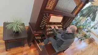 Anonymous (Italian, early 18th century): Toccata in d