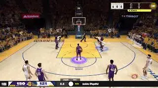 Los Angeles Lakers VS. Golden State Warriors: May. 18, 2022: WCF GM1 PT2