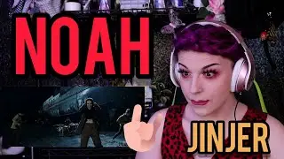REACTION | JINJER 