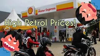 Petrol Prices make Electric Motorcycles look good now [RP Motovlog]