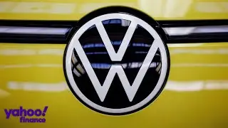 Volkswagen stock jumps on promising 2023 sales outlook, North American production plants
