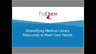 In Their Own Words: Feedback from Today&rsquo;s Academic Medical Library Users