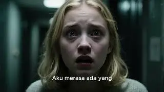 Jangan Buka Pintu!!! Ada Penampakan Dibalik Rumah Kosong 