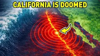 Scientists Warn: Pacific Plate Movement Could Trigger Waves at California Soon