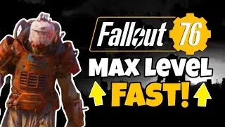 Fallout 76: самый быстрый способ повысить уровень (2025)
