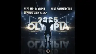Roundtable #5–Wurde Mike Sommerfeld um den Mr. Olympia-Titel betrogen? Das große Olympia 2025 Recap!