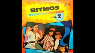 Ritmos Internacionais Vol 2 - (1983)