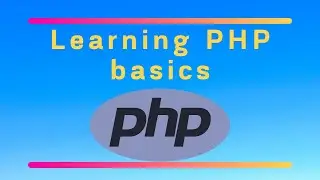 Learn PHP basics in 20 MINUTES | SUPER EASY