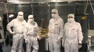 CaSSIS - Film of the Uni Bern Hardware Team and the Instrument