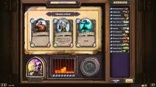 A Hearthstone Education - Priest Arena (Draft)