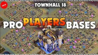 *NEW TH18 LEGEND* + WAR BASE LINKS | BEST TH18 ANTI 3 STAR DEFENCE BASES IN CLASH OF CLANS