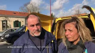 Le Taillan-M&eacute;doc : la d&eacute;viation de la discorde