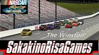 NASCAR Racing 2003 Season: 2000 Mod - The Winston - All Star Race (Charlotte)
