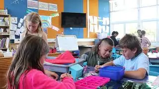 Empowering Students Through Discovery Time at Selwyn Park School