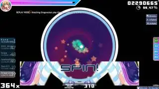 [ Osu! ] Ginsaku - Iroha Uta [ Collab Insane ]