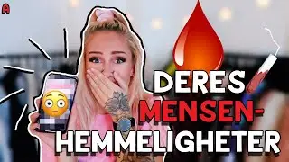 Deres MensenHemmeligheter