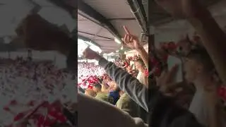 VIVA RONALDO! Ronaldo Scores On His Return To Old Trafford! Unbelievable Atmosphere!