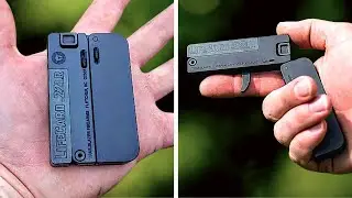 Secret Self Defense Gadgets You Can Take Anywhere