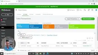 How to Create and Convert an Estimate in Quickbooks Online