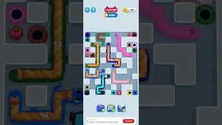 Gecko out niveau 1216, soluce level 1216