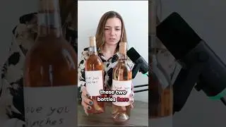 Ros&eacute; vs Orange Wine Explained #ros&eacute; #orangewine