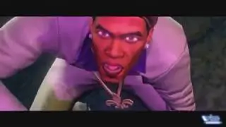 Saints Row The Third Clip (Святые Ряд Третьего клип)