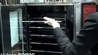 Vulcan ECO2D Electric Convection Oven