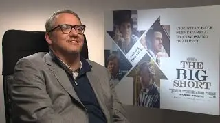 FM104's The Juice: Adam McKay