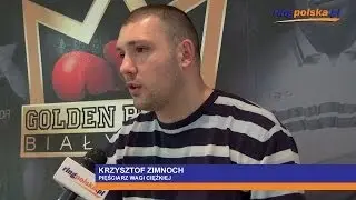 Zimnoch: Szpilka do trzeciej rundy wypada z ringu