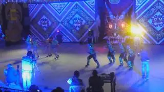 SAMBOS ILLIMANI LOS INTOCABLES FINAL DEL TUNDIQUE DE ORO 2012