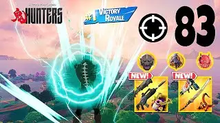 83 Elimination Solo Vs Squads 