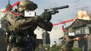 ROASTING KIDS IN TOXIC LOBBIES! (Modern Warfare)