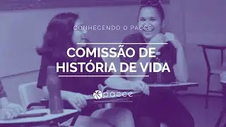 Comissão de História de Vida