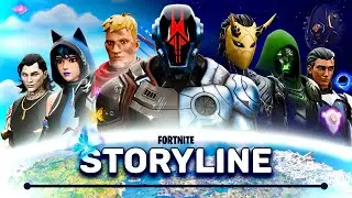 Fortnite Lore & Story FULLY Explained!