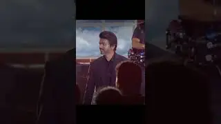 thalapathy Vijay kiss makkal selvan vijaysethupathi