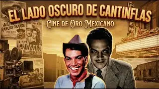 Cantinflas: El Lado Oscuro del Payaso