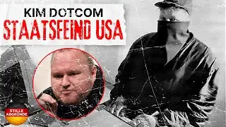 Kim Dotcom: Vom Hacker zum Staatsfeind der USA