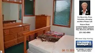 4727 Grace Road, Benzonia, MI Presented by Sharon Black.