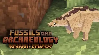 Stegosaurus! - Minecraft Dinosaurs Part 23