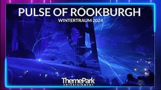 Pulse of Rookburgh 2.0 im #Phantasialand #Wintertaum 2024